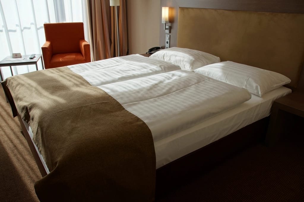 Double-Bed Apartment