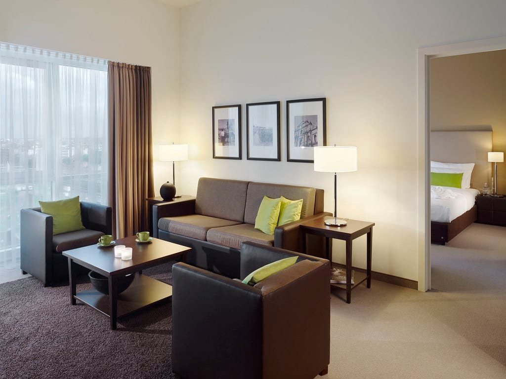 VIP Two-Bedroom Apartment